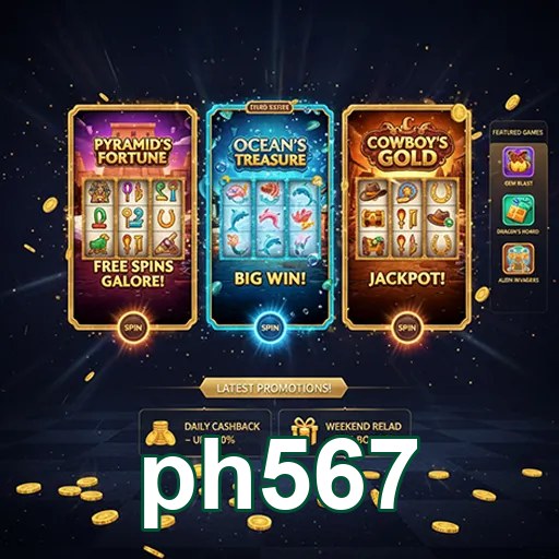 Discover Exciting Promotions and Secure Bonuses - ph567